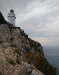 El Faro Del Cabo De San Antonio Alicante Diferente