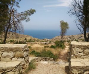 Vistas desde Sant Jeroni