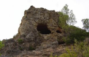 cueva en Caudete