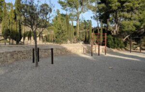 calistenia en Aigües