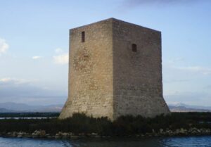 Torre Tamarit en la actualidad