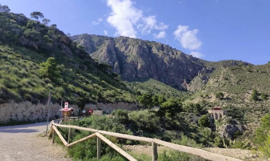 Como acampar en San Cayetano