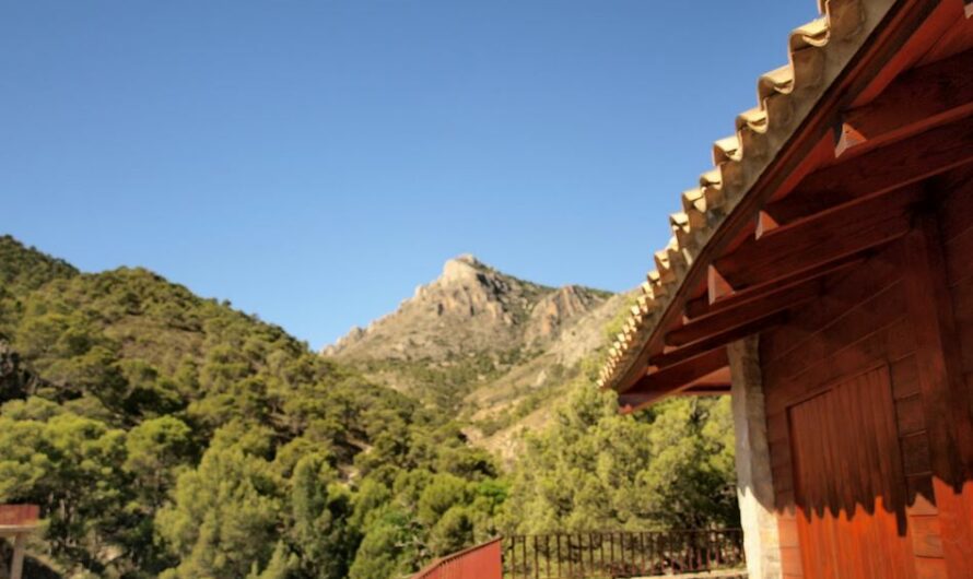 Área recreativa Parque de montaña San Cayetano