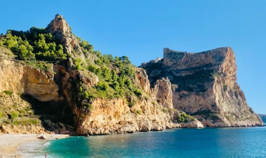 CALA DEL MORAIG BENITATXELL