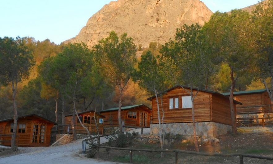 Área recreativa del Pinar de Bonanza