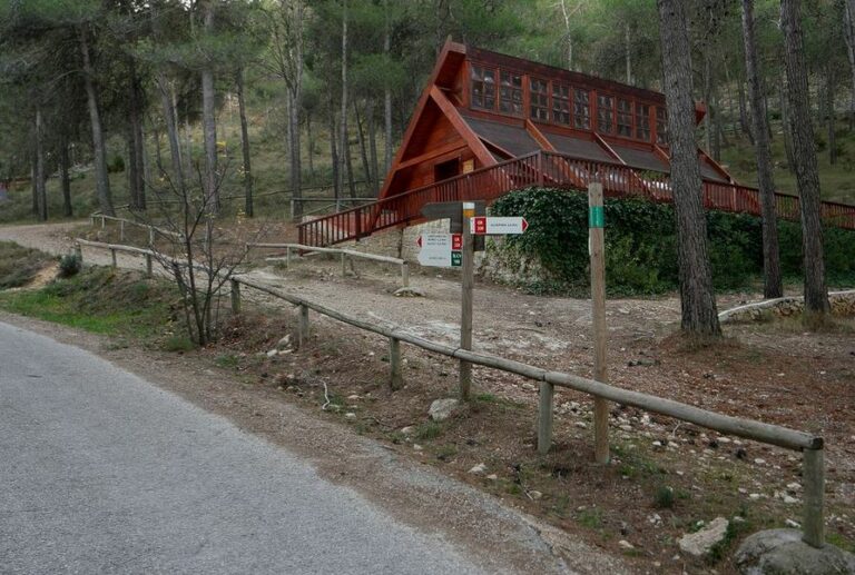 Área de acampada Zamorano ⛺