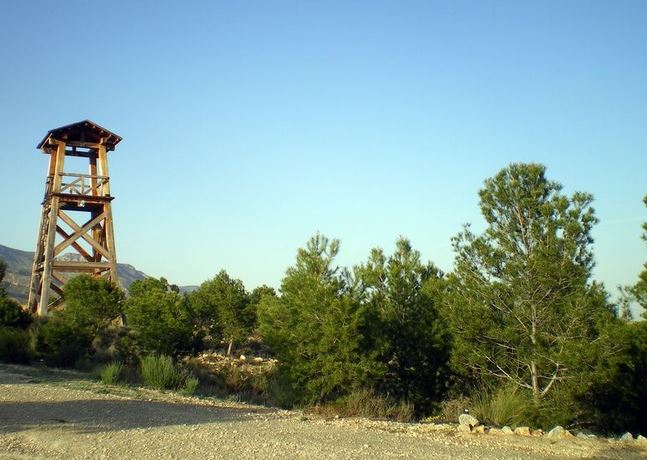 torre vigía