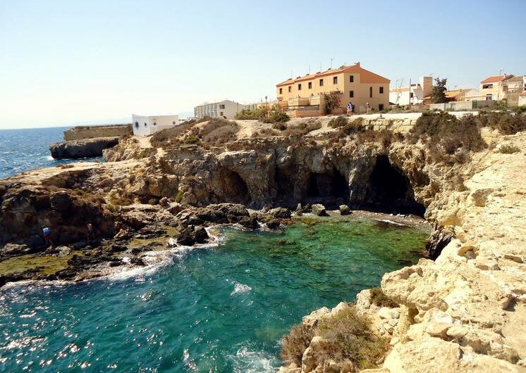 La leyenda del lobo marino