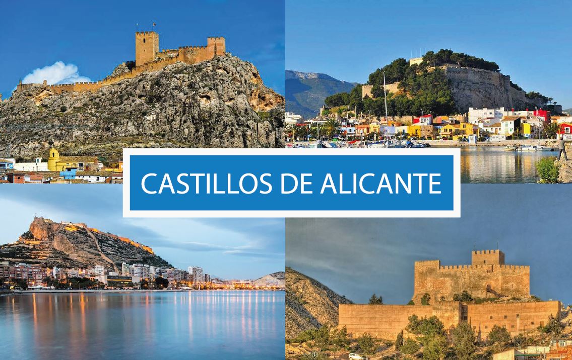 castillos de Alicante castillos de Alicante