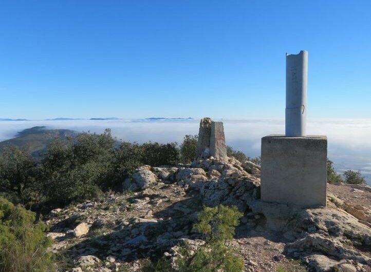 Encontramos el alto de La Capilla del Fraile