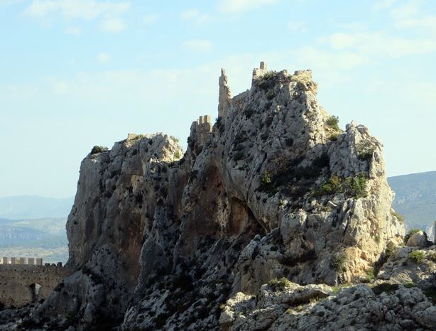 castillo de Benissili
