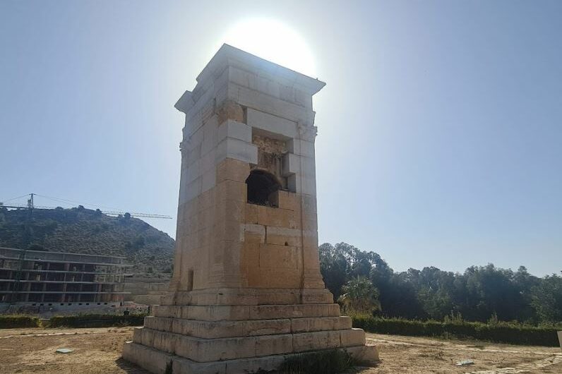 La Torre de Hércules en La Vila