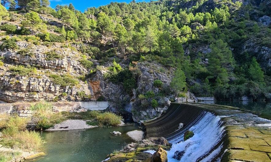 Descubriendo la Belleza de la Vía Verde del Serpis