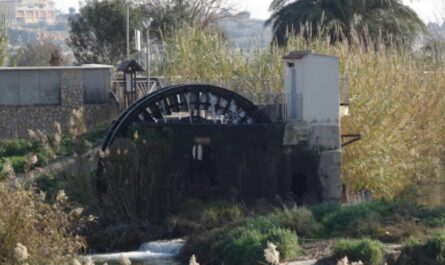 molino en formentera