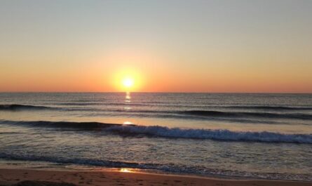 amanece en Alicante
