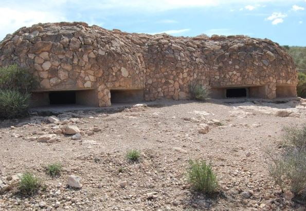 Bunker del Clot de Galvany