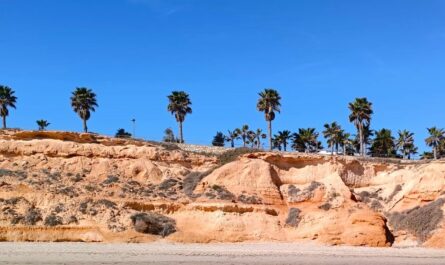 playas de Pilar de la Horadada