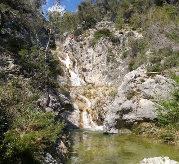 El Racó de Sant Bonaventura un lugar idílico